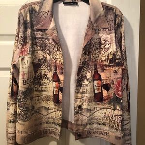 Wine Jacket